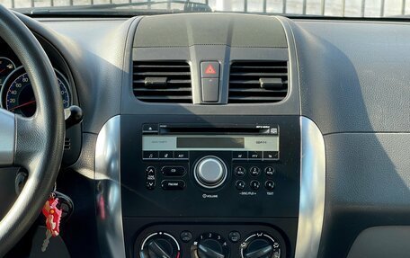 Suzuki SX4 II рестайлинг, 2010 год, 959 000 рублей, 19 фотография