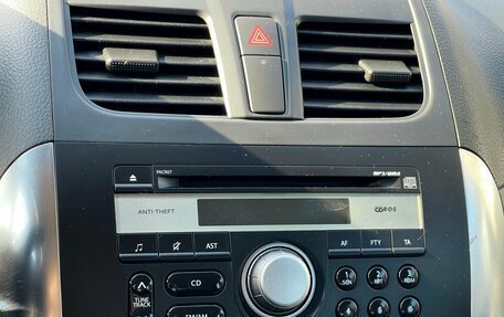 Suzuki SX4 II рестайлинг, 2010 год, 959 000 рублей, 20 фотография