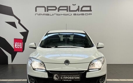 Renault Megane III, 2013 год, 779 900 рублей, 2 фотография