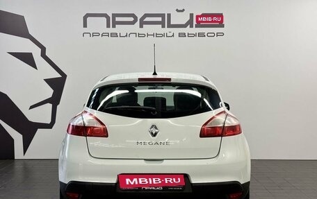 Renault Megane III, 2013 год, 779 900 рублей, 4 фотография