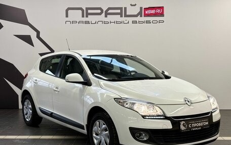 Renault Megane III, 2013 год, 779 900 рублей, 3 фотография