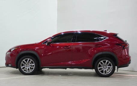 Lexus NX I, 2015 год, 3 150 000 рублей, 6 фотография