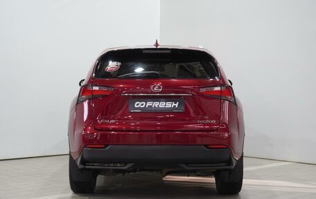 Lexus NX I, 2015 год, 3 150 000 рублей, 4 фотография