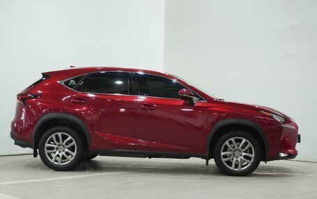 Lexus NX I, 2015 год, 3 150 000 рублей, 5 фотография