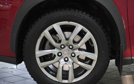 Lexus NX I, 2015 год, 3 150 000 рублей, 8 фотография