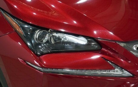 Lexus NX I, 2015 год, 3 150 000 рублей, 7 фотография