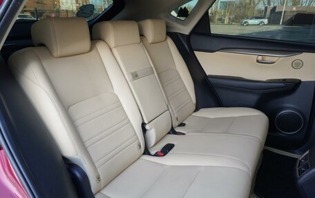 Lexus NX I, 2015 год, 3 150 000 рублей, 12 фотография