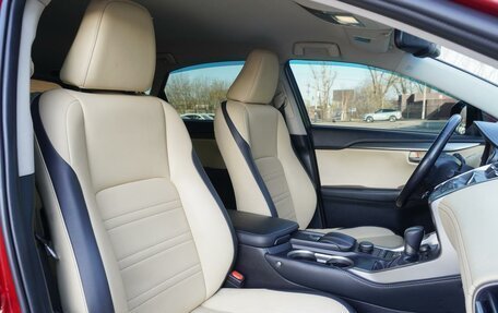 Lexus NX I, 2015 год, 3 150 000 рублей, 13 фотография