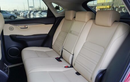 Lexus NX I, 2015 год, 3 150 000 рублей, 15 фотография