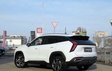 Geely Atlas, 2024 год, 2 725 000 рублей, 7 фотография