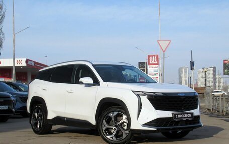 Geely Atlas, 2024 год, 2 725 000 рублей, 3 фотография