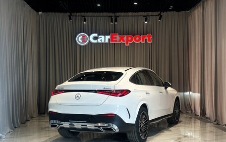 Mercedes-Benz GLC Coupe, 2025 год, 9 100 000 рублей, 6 фотография