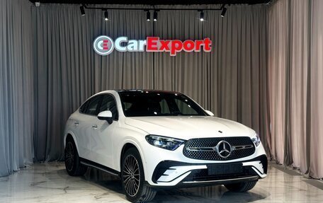 Mercedes-Benz GLC Coupe, 2025 год, 9 100 000 рублей, 3 фотография