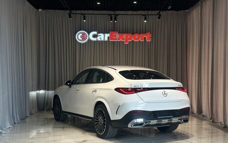 Mercedes-Benz GLC Coupe, 2025 год, 9 100 000 рублей, 4 фотография