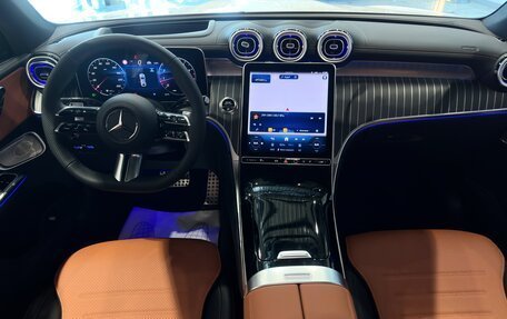 Mercedes-Benz GLC Coupe, 2025 год, 9 100 000 рублей, 12 фотография