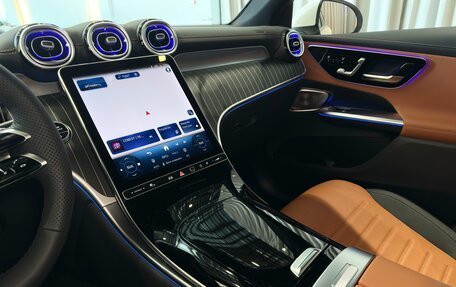 Mercedes-Benz GLC Coupe, 2025 год, 9 100 000 рублей, 13 фотография