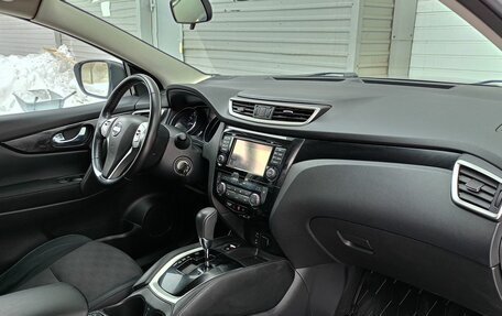 Nissan Qashqai, 2018 год, 1 599 000 рублей, 6 фотография