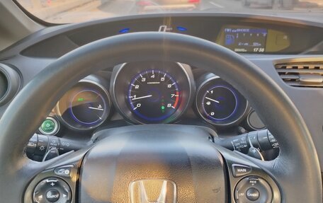 Honda Civic IX, 2012 год, 1 100 000 рублей, 4 фотография