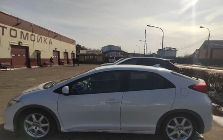 Honda Civic IX, 2012 год, 1 100 000 рублей, 5 фотография