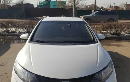 Honda Civic IX, 2012 год, 1 100 000 рублей, 2 фотография