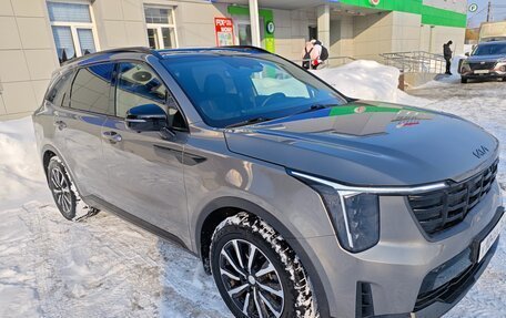 KIA Sorento IV, 2025 год, 7 150 000 рублей, 8 фотография