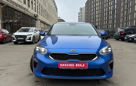 KIA cee'd III, 2021 год, 2 125 000 рублей, 1 фотография