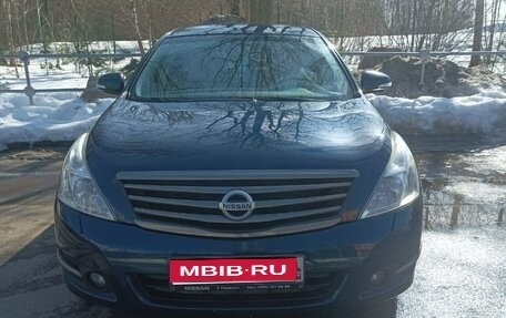 Nissan Teana, 2010 год, 1 300 000 рублей, 1 фотография