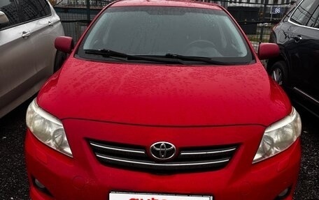 Toyota Corolla, 2008 год, 730 000 рублей, 1 фотография