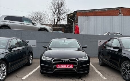 Audi A6, 2017 год, 2 100 000 рублей, 1 фотография