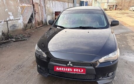 Mitsubishi Lancer IX, 2010 год, 850 000 рублей, 1 фотография