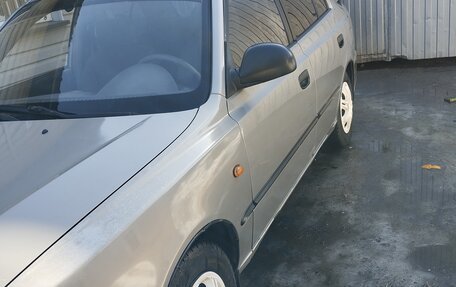 Hyundai Accent II, 2008 год, 310 000 рублей, 1 фотография