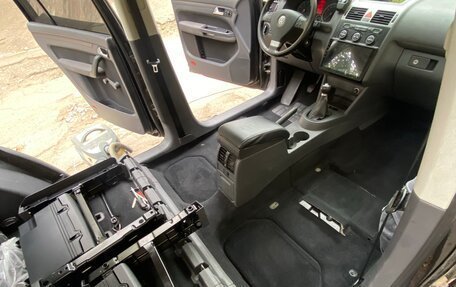 Volkswagen Touran III, 2007 год, 700 000 рублей, 12 фотография