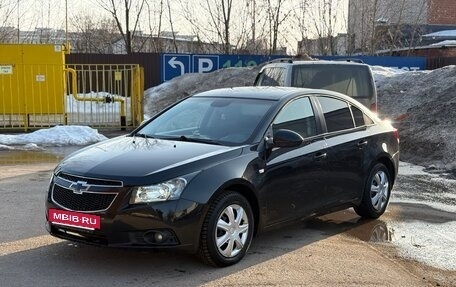 Chevrolet Cruze II, 2012 год, 600 000 рублей, 1 фотография