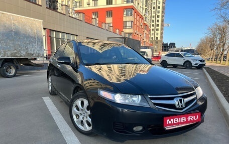 Honda Accord VII рестайлинг, 2006 год, 850 000 рублей, 1 фотография