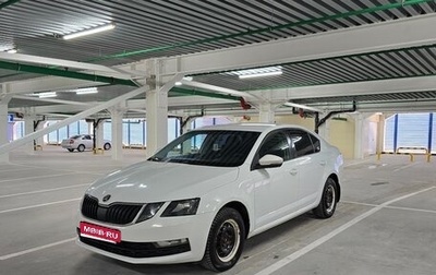 Skoda Octavia, 2018 год, 1 170 000 рублей, 1 фотография
