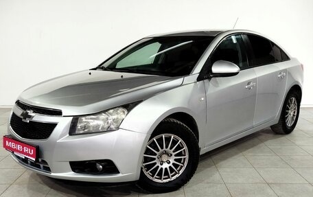 Chevrolet Cruze II, 2011 год, 630 000 рублей, 1 фотография