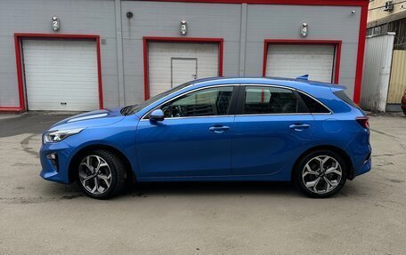 KIA cee'd III, 2021 год, 2 125 000 рублей, 3 фотография