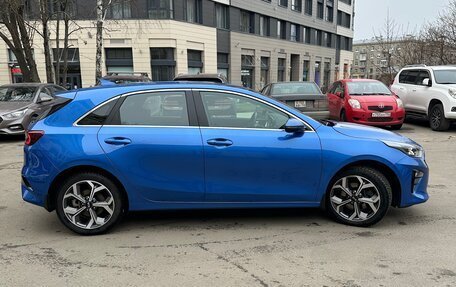 KIA cee'd III, 2021 год, 2 125 000 рублей, 7 фотография