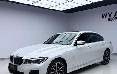 BMW 3 серия, 2022 год, 3 390 999 рублей, 1 фотография
