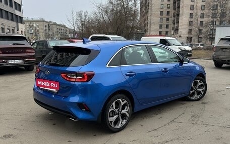 KIA cee'd III, 2021 год, 2 125 000 рублей, 6 фотография
