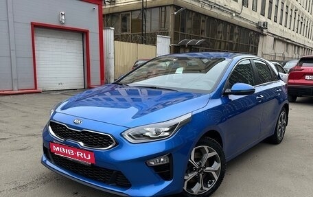 KIA cee'd III, 2021 год, 2 125 000 рублей, 2 фотография