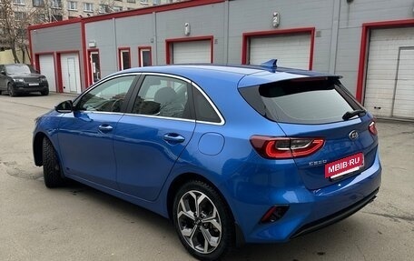 KIA cee'd III, 2021 год, 2 125 000 рублей, 4 фотография