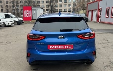 KIA cee'd III, 2021 год, 2 125 000 рублей, 5 фотография