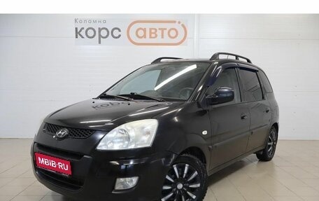 Hyundai Matrix I рестайлинг, 2008 год, 599 000 рублей, 1 фотография