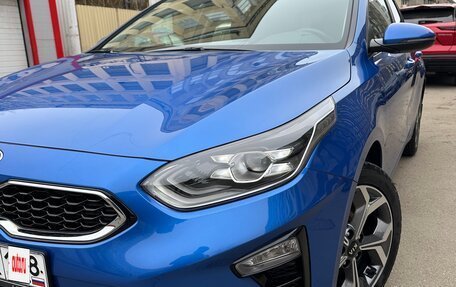 KIA cee'd III, 2021 год, 2 125 000 рублей, 10 фотография