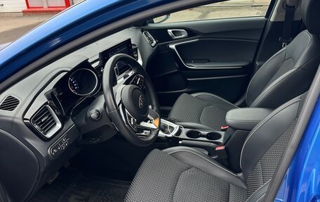 KIA cee'd III, 2021 год, 2 125 000 рублей, 11 фотография