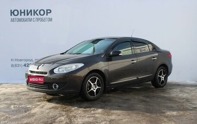 Renault Fluence I, 2012 год, 559 000 рублей, 1 фотография