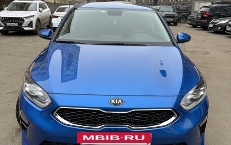 KIA cee'd III, 2021 год, 2 125 000 рублей, 9 фотография