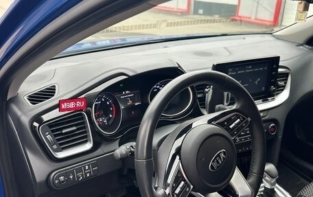 KIA cee'd III, 2021 год, 2 125 000 рублей, 12 фотография