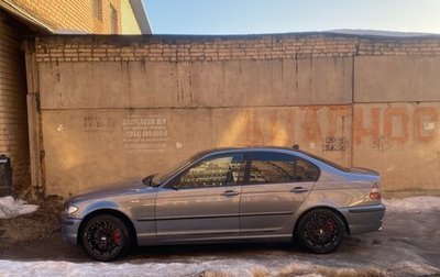 BMW 3 серия, 2003 год, 650 000 рублей, 1 фотография